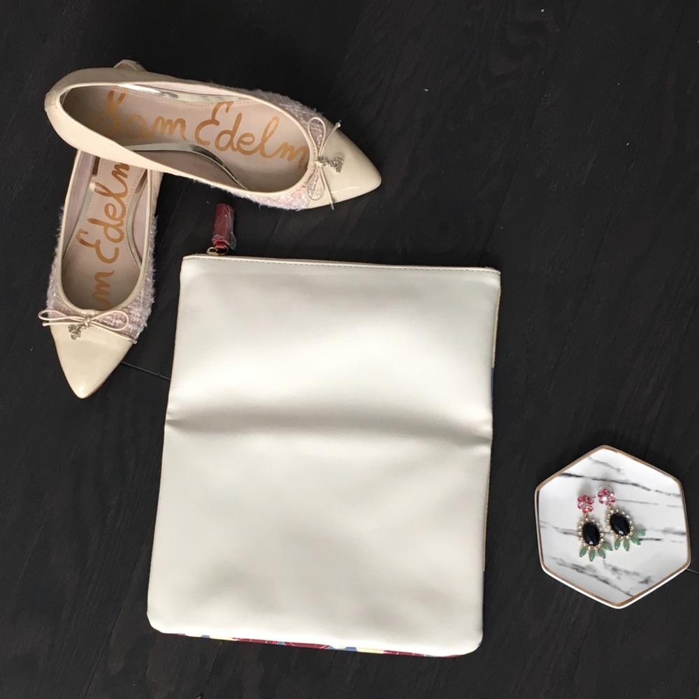 Rachel Pally Reversible Clutch In Bloom - Picture 5 of 8